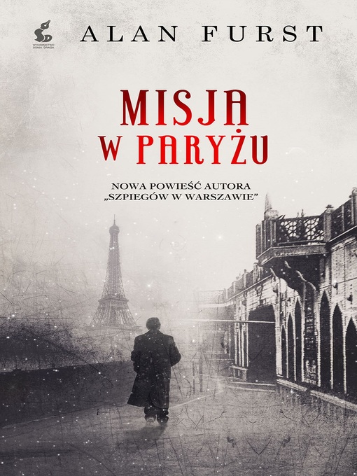 Title details for Misja w Paryżu by Alan Furst - Available